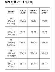 Hooded Male Styled Beach Towels