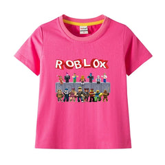 Roblox Graphic Printed Tee