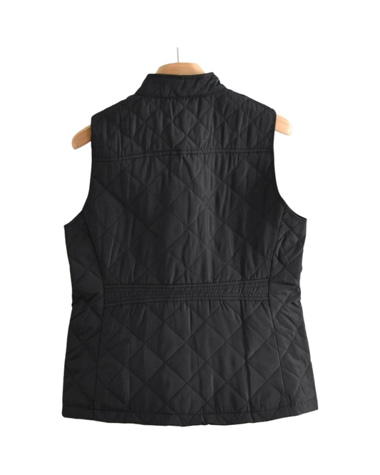 Lightweight Packable Puffer Vest