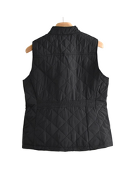 Lightweight Packable Puffer Vest