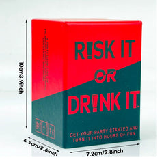 Set of Cards for Party Games