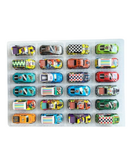 Toy Car Christmas Advent Calendar