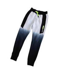 Fleece Sweatpants Boys Jogger Pants with Zip Pockets
