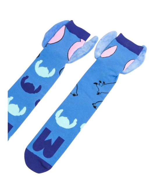 Boys' Movie Animal Patterned Socks