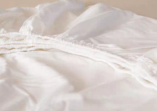 Fitted 100% Cotton Sheet Set