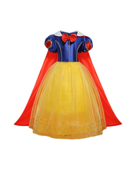 Snow Queen & Fairytale Fancy Costume Dresses for Girls