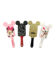 Enchanting Mickey & Minnie Mouse Kids Detangling Hair Brush