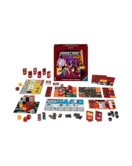Minecraft Boardgame for kids