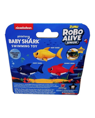 Water Activated Baby Shark Swimming Toy