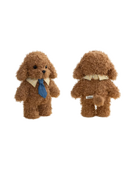 Plush Teddy Bear Stuffed Toy with Assorted Outfit