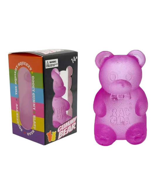 Gummy bear Sensory Squish Toy