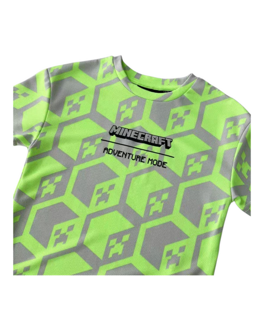 Creeper Minecraft ActT-Shirt