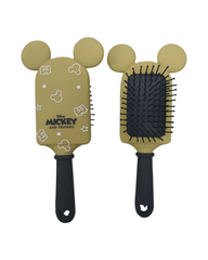 Enchanting Mickey & Minnie Mouse Kids Detangling Hair Brush