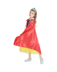 Snow Queen & Fairytale Fancy Costume Dresses for Girls