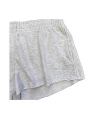 Casual High-Rise Cotton Lounge Shorts for Women – Soft Stretchable Summer Sleepwear & House Shorts