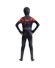 Spiderman Cosplay Costume Superhero Jumpsuit for Boys and Men Halloween Party Outfit