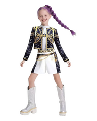 K-Pop Rumi Demon Hunters Costume