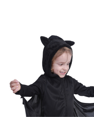 Bat Kids' Halloween Costume Set