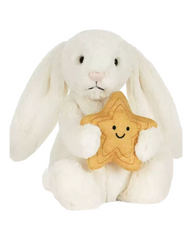 Premium 36cm Bunny Plush Toy – Ultra Soft Stuffed Animal Rabbit