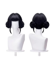 K-Pop Demon Hunter Anime Wigs - Rumi, Mira, or Zoey Cosplay Hair Styles