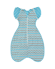Cotton Baby Swaddle Transition Bag