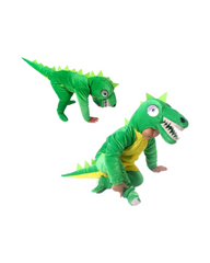 Dinosaur Animal Cosplay Costume Outfit Set for Kids