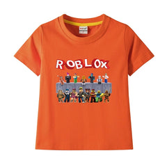 Roblox Graphic Printed Tee
