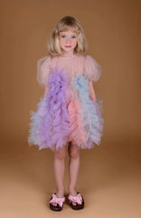 Princess Style Pastel Dress