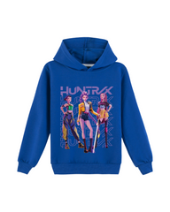 K-Pop Demon Hunters Inspired Hoodie