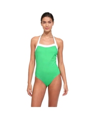 Halter Tie-Up Neck Women’s Swimsuit