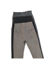Women's Yoga Pants with Pockets