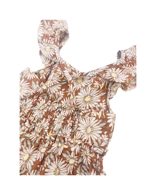 Girls Summer Cute Design Dress
