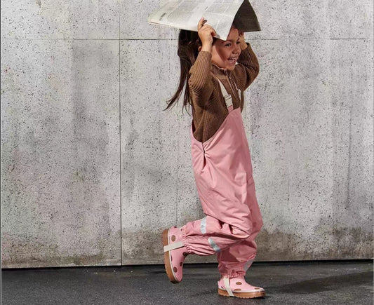 Kids Waterproof Overalls