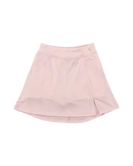 Tennis Skirt for Girls with Built-in Shorts