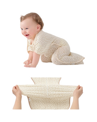 Organic Bamboo Fiber Baby Swaddle & Sleep Sack