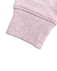 Cute Pink Dinosaur Baby Romper with Hood – Zippered Toddler Jumpsuit