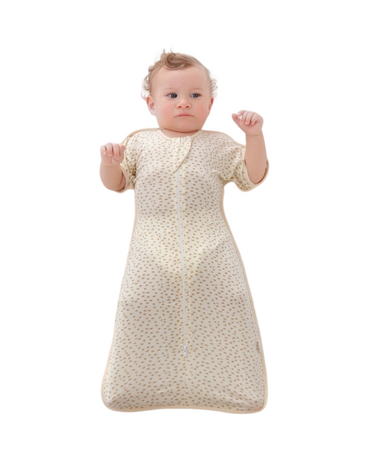 Organic Bamboo Fiber Baby Swaddle & Sleep Sack