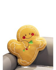 Festive Holiday Character Soft Stuffed Toys Collection- Cute Christmas Plush Figures