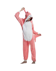 Animal Onesie Costume – Soft Fleece Onesies Jumpsuit Sleepwear Pyjamas