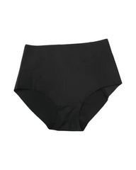 Seamless High-Waisted Shapewear Briefs for Women with Firm Control and Comfort Fit