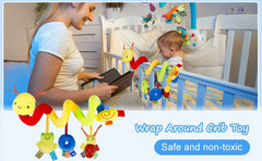 Wrap Around Crib Mobile Toy