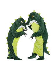Dinosaur Sleeping Bag Costumes