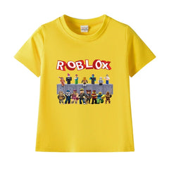 Roblox Graphic Printed Tee