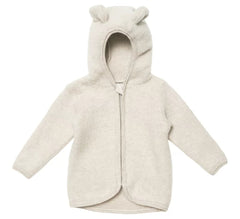 Kids' Hooded Jacket with Ears