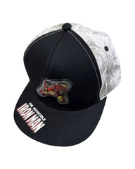 Marvel Iron Man and Avengers Baseball Hat Boys Graphic Summer Sun Cap