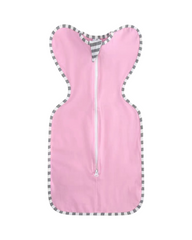Nature Zip Up Baby Swaddle