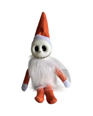 40cm Posable Elf Stuffed Doll – Spooky Season Decorative Figure & Holiday Ornament