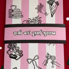 Handmade Christmas Greeting Cards – Festive Holiday Cards for Family & Friends