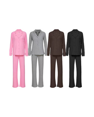 Luxury Modal Soft Full Length Pyjama Set – Lightweight, Breathable & Silky Comfort