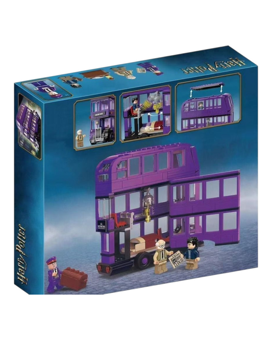 Harry Potter Building Blocks 403-Piece Set